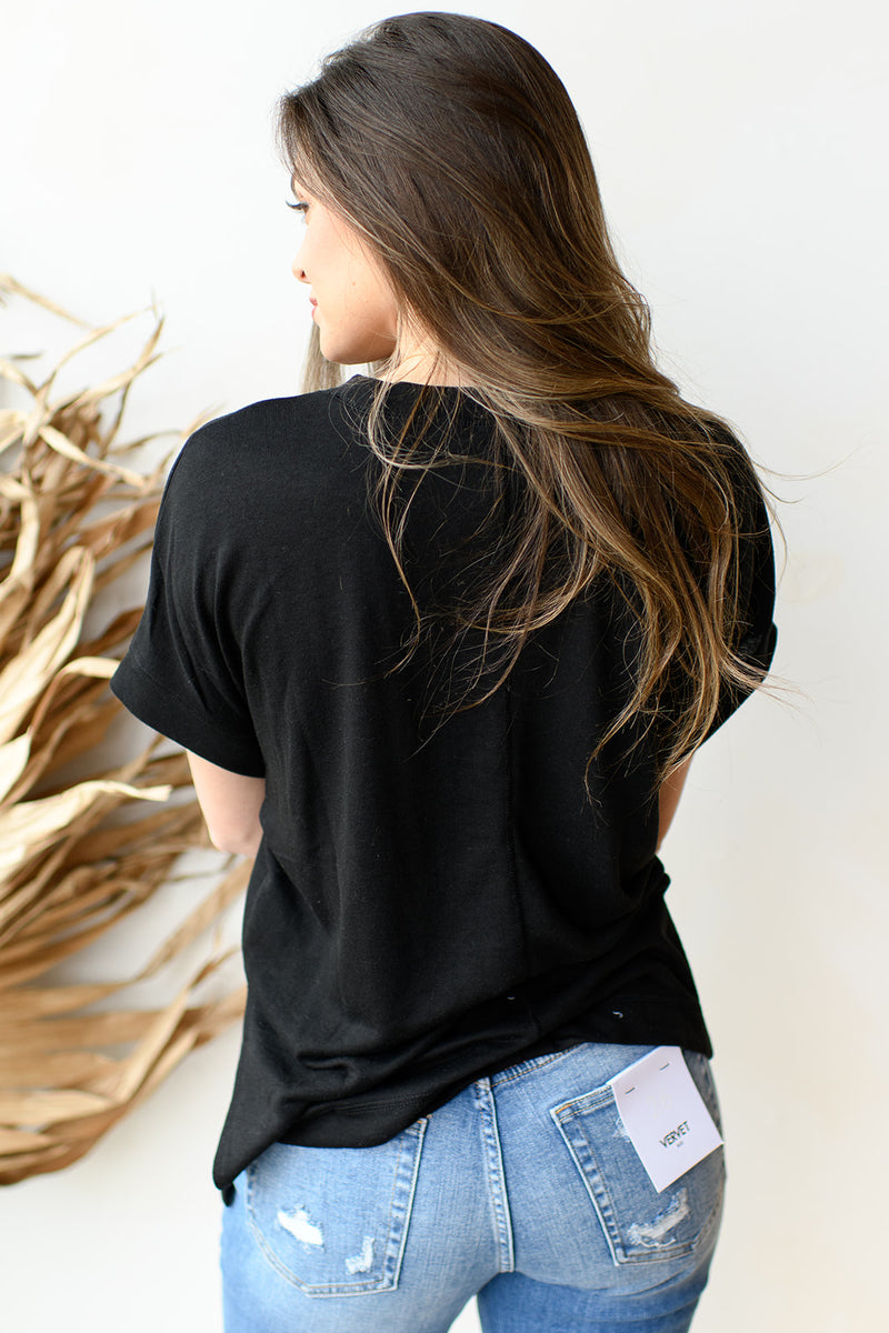 mode, harlow top