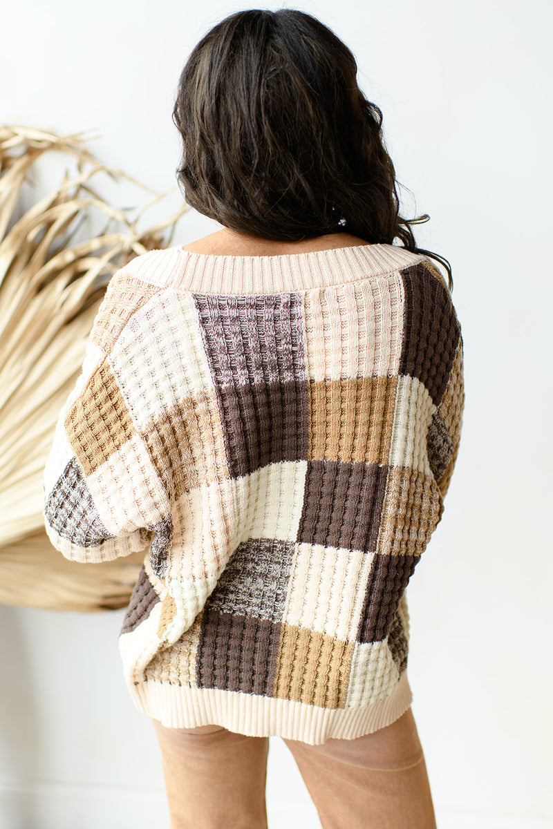 mode, heavenly knit cardigan