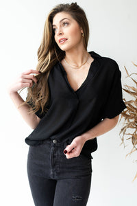 mode, kamila blouse