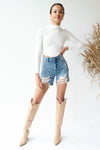 mode, match made crop top