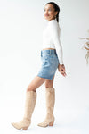 mode, match made crop top