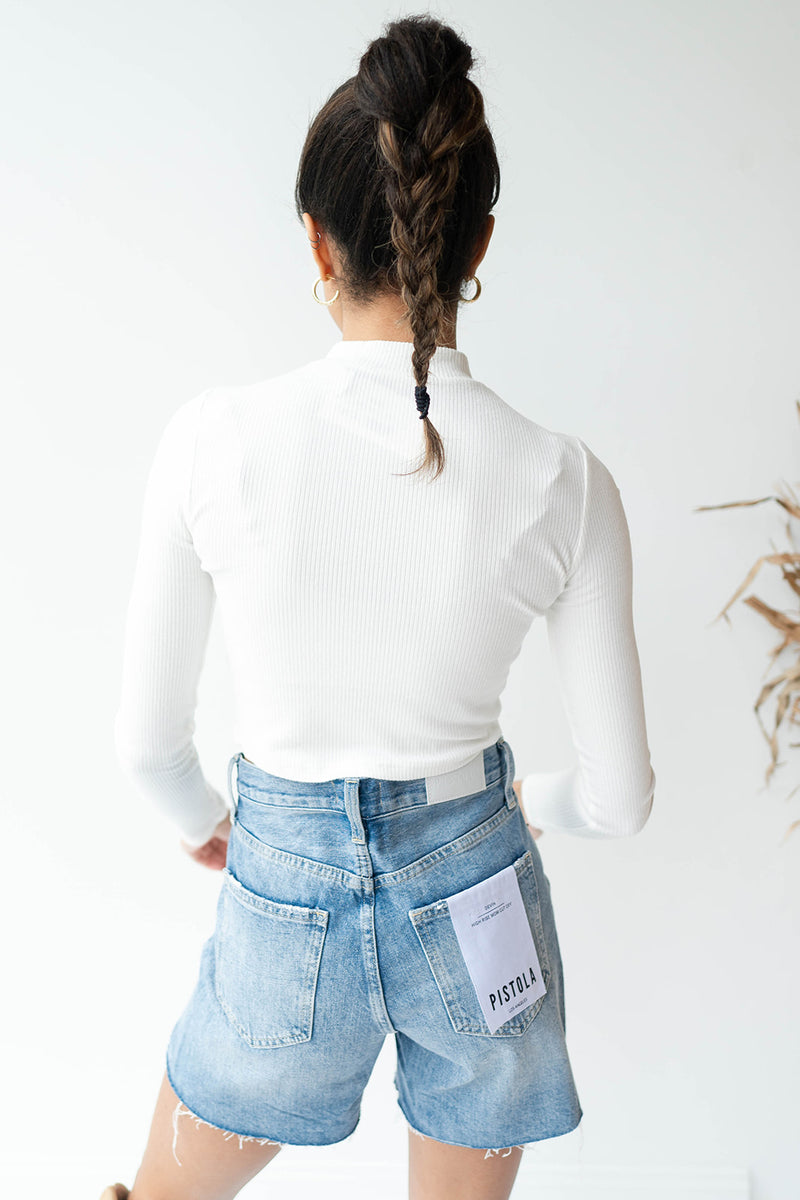 mode, match made crop top