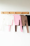 mode, match made crop top