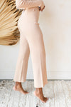 mode, elle sweater pants