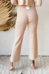mode, elle sweater pants