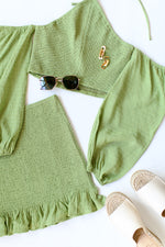 mode, kiwi, do you love me skirt