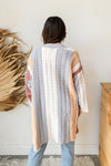 love you forever open cardigan