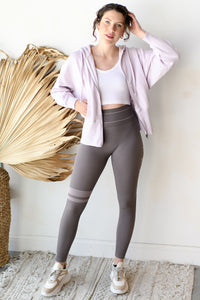 mode, stars and stripes leggings