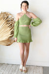 mode, kiwi, do you love me skirt