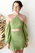 mode, kiwi, do you love me skirt