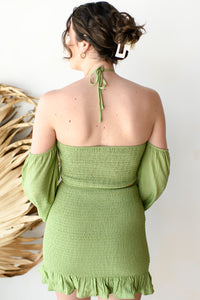 mode, kiwi, do you love me top
