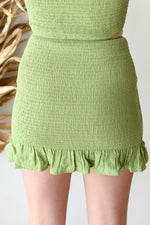 mode, kiwi, do you love me skirt