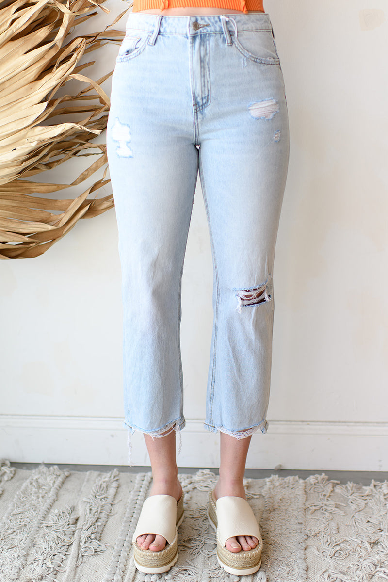 mode, kassie boyfriend jeans