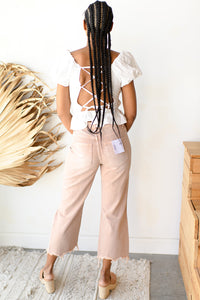 mode, mademoiselle blouse