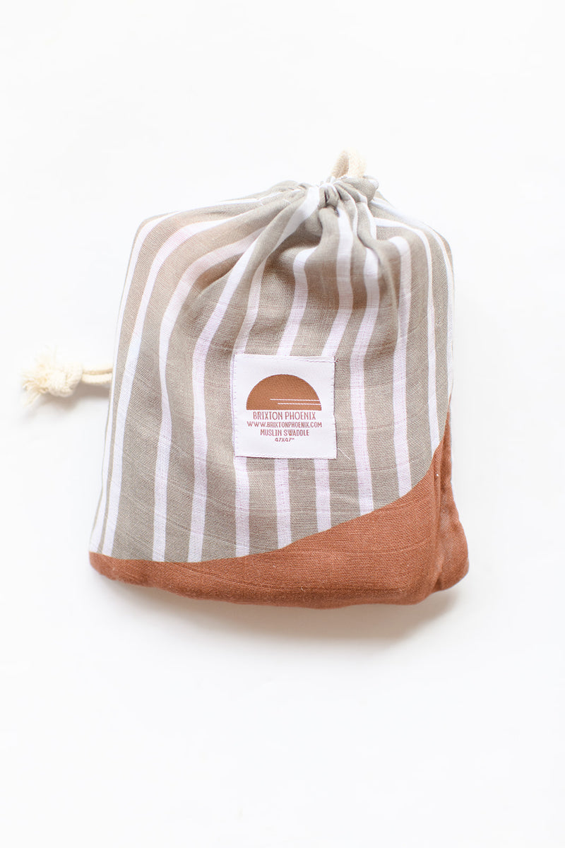 mode, muslin swaddle