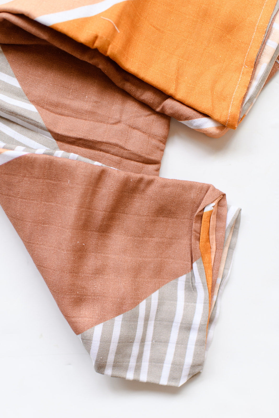 mode, muslin swaddle