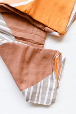 mode, muslin swaddle