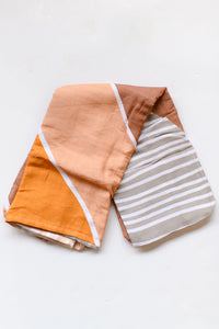 mode, muslin swaddle