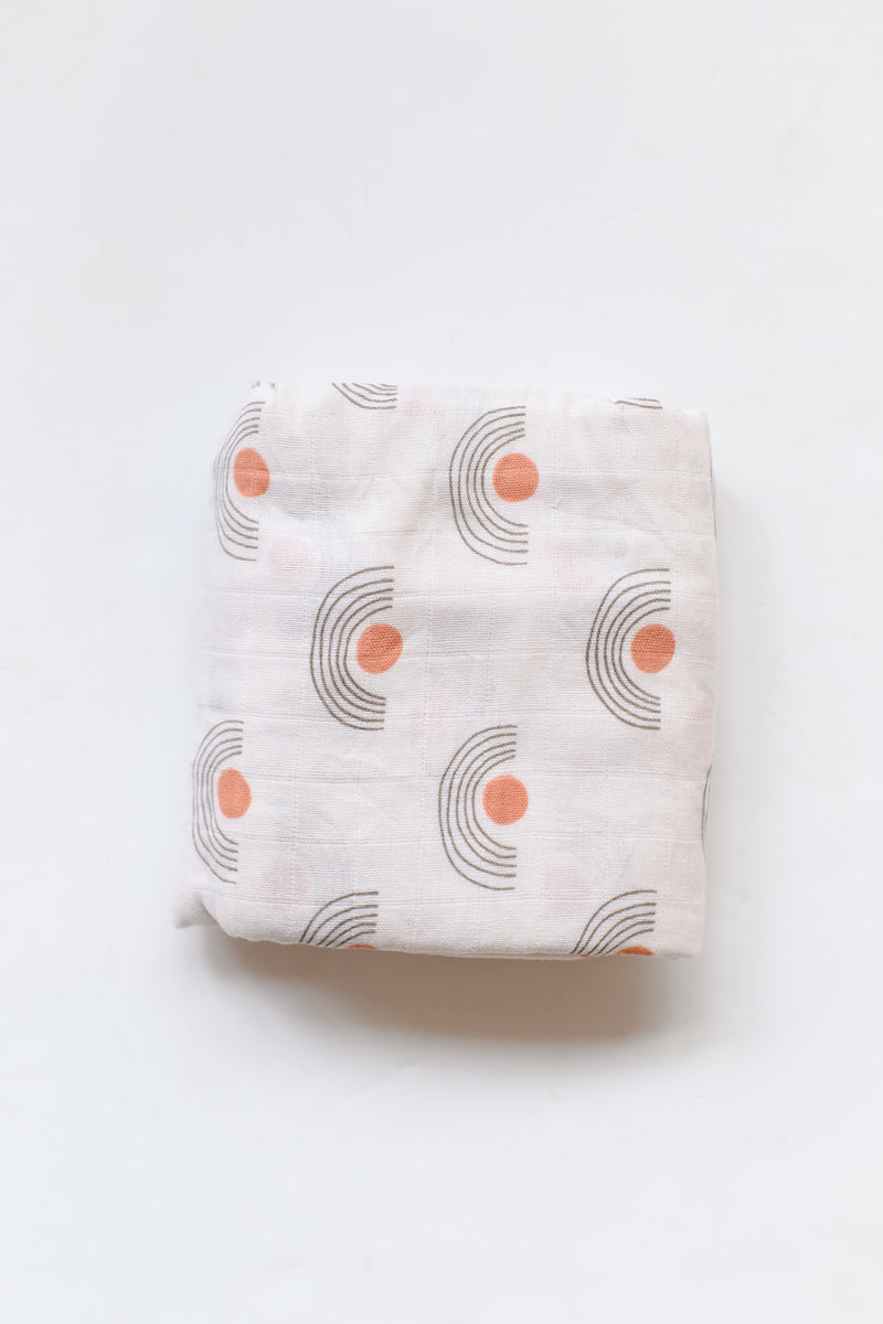 mode, muslin swaddle