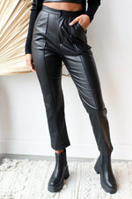 lennox leather pants