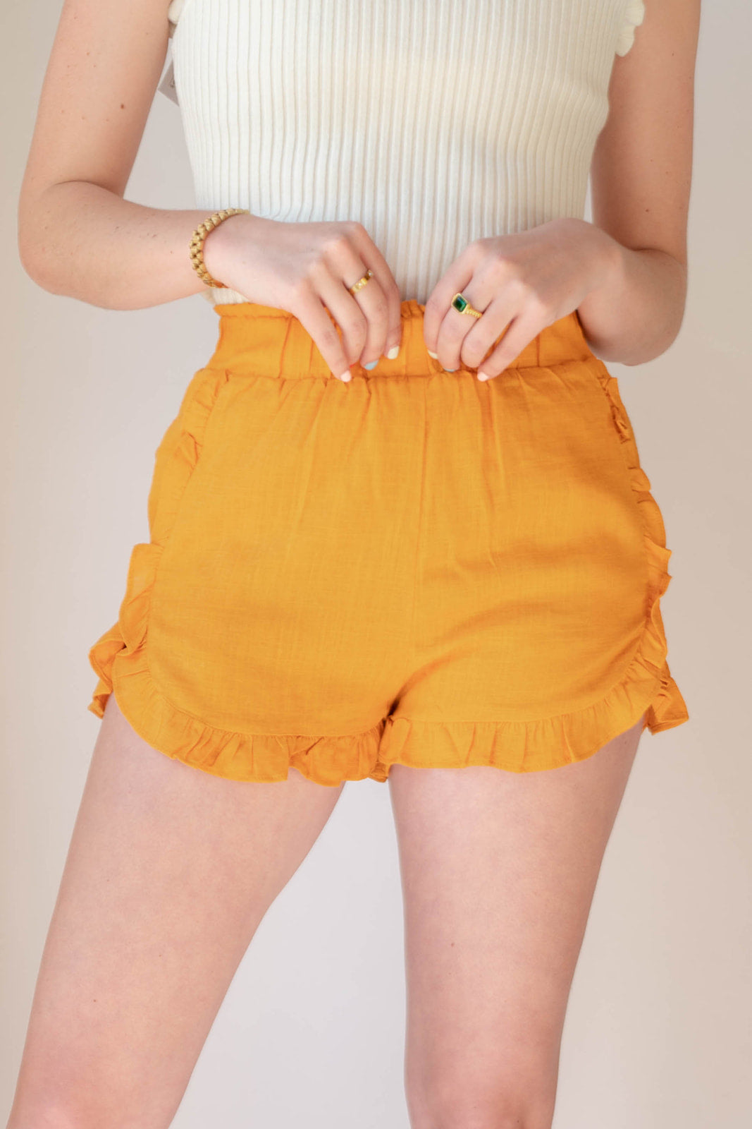 mode, tango shorts