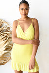 mode, choose to make lemonade dress