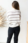 do the stripe thing sweater