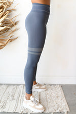mode, stars and stripes leggings