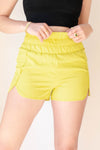 mode, running errands shorts
