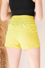 mode, running errands shorts