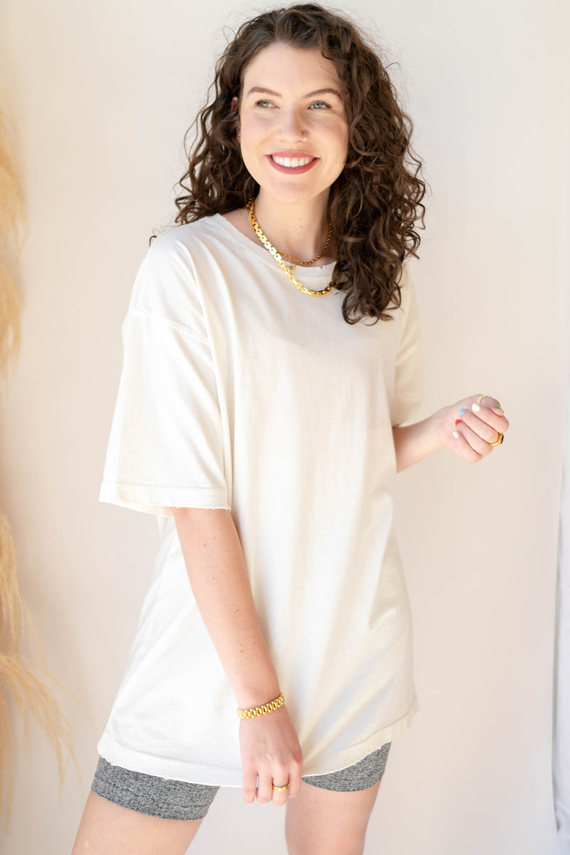 mode, spice me up tee