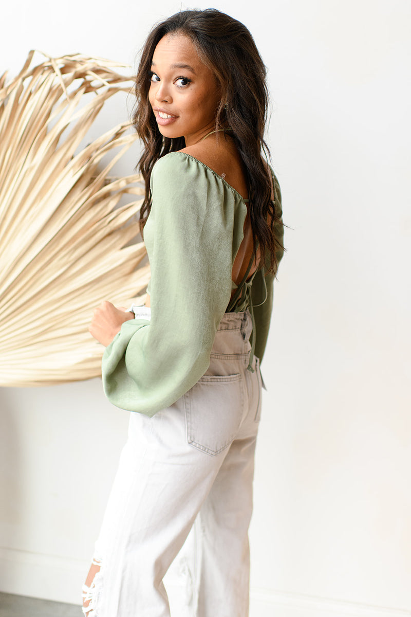 mode, night cowl top