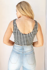 speedway tank top