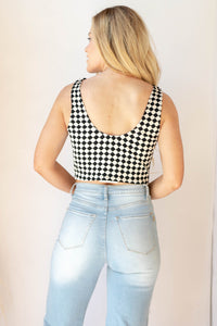mode, speedway tank top