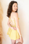 mode, bubble mini romper