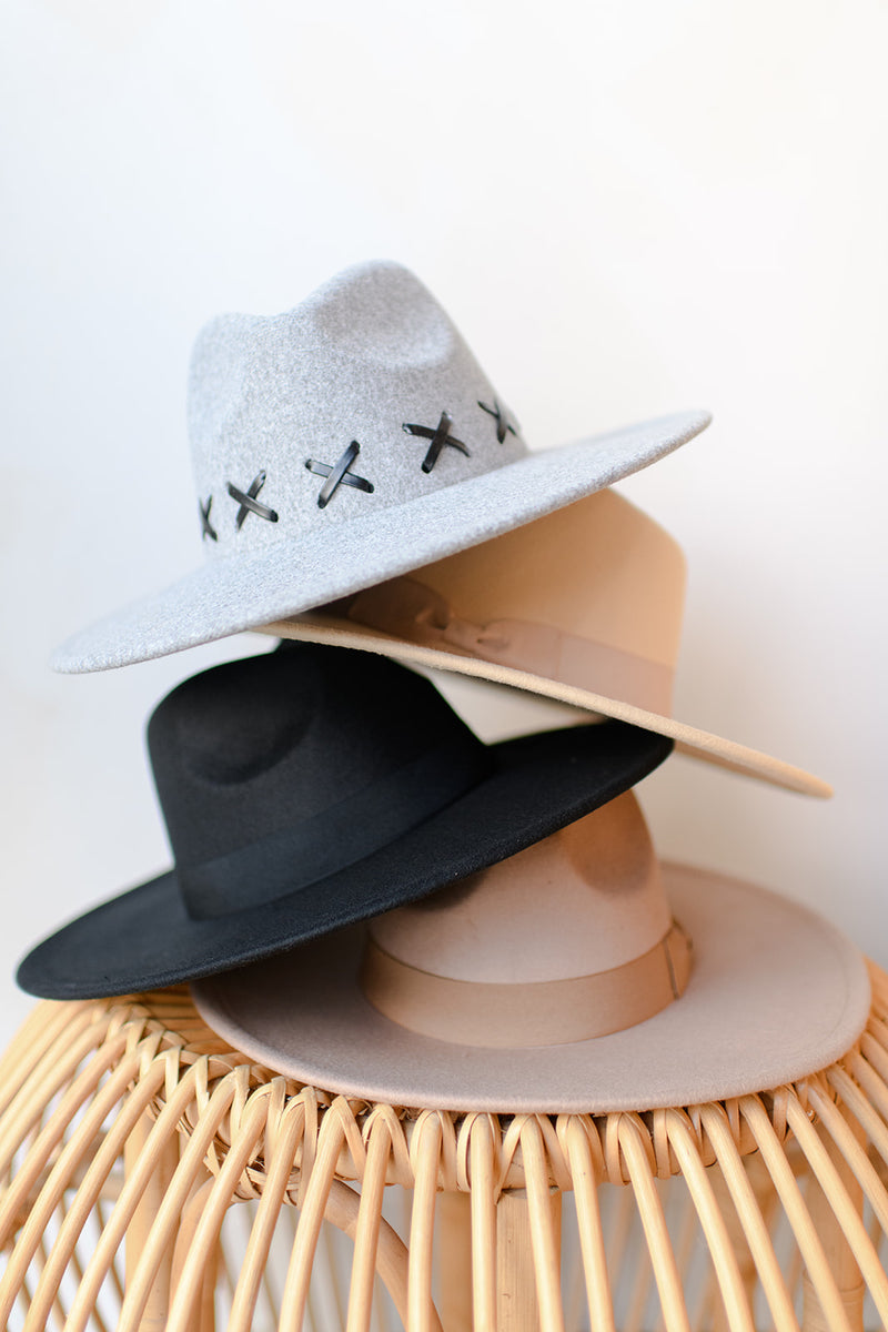 bow panama hat