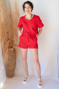 mode, independence shorts