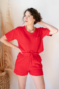 mode, independence shorts
