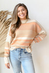 fall + rise again sweater
