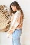 fall + rise again sweater