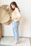 fall + rise again sweater