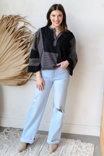 patchwork tee