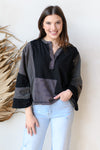 patchwork tee
