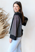 patchwork tee