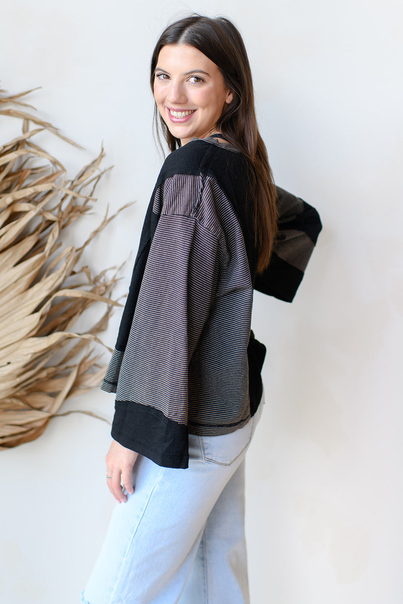 patchwork tee