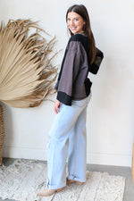 patchwork tee