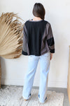 patchwork tee