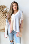 mode, love you forever sweater