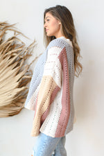 mode, love you forever sweater