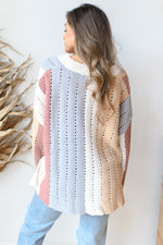 mode, love you forever sweater
